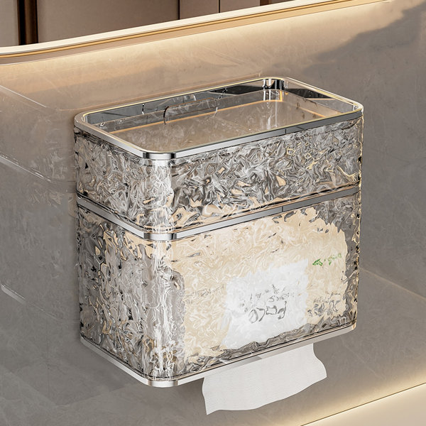 haitianyu Bathroom Toilet Paper Storage Rack Wayfair